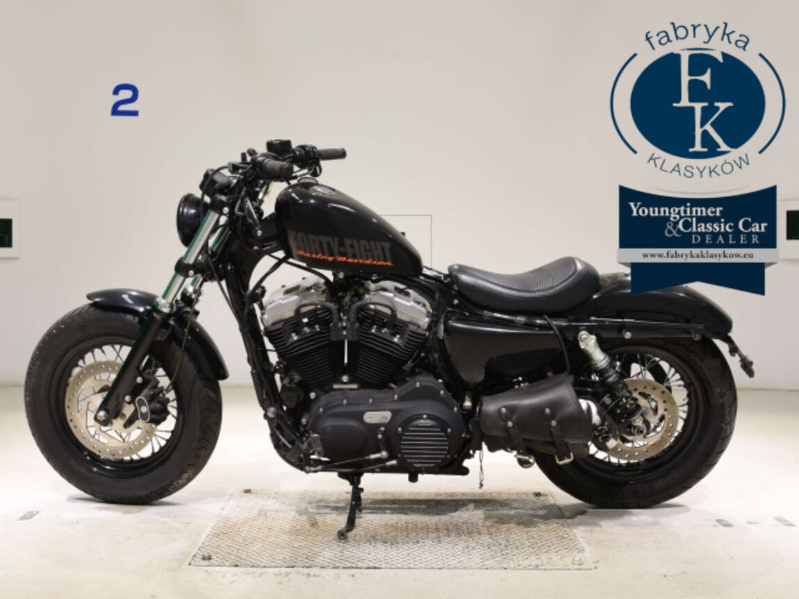 HARLEY-DAVIDSON XL1200X 2013 - zdjęcie 3