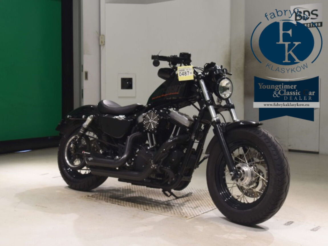 HARLEY-DAVIDSON XL1200X 2013 - zdjęcie 4