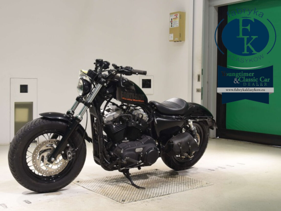 HARLEY-DAVIDSON XL1200X 2013 - zdjęcie 5