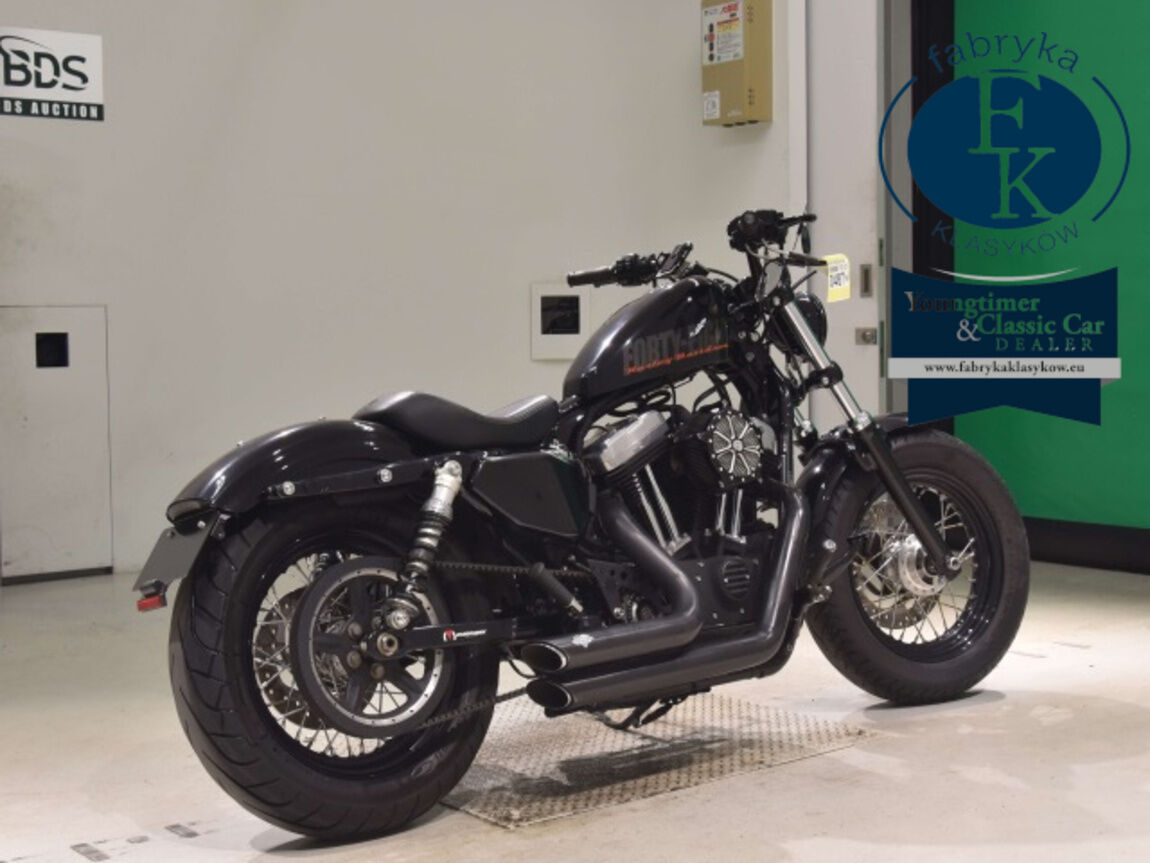 HARLEY-DAVIDSON XL1200X 2013 - zdjęcie 6