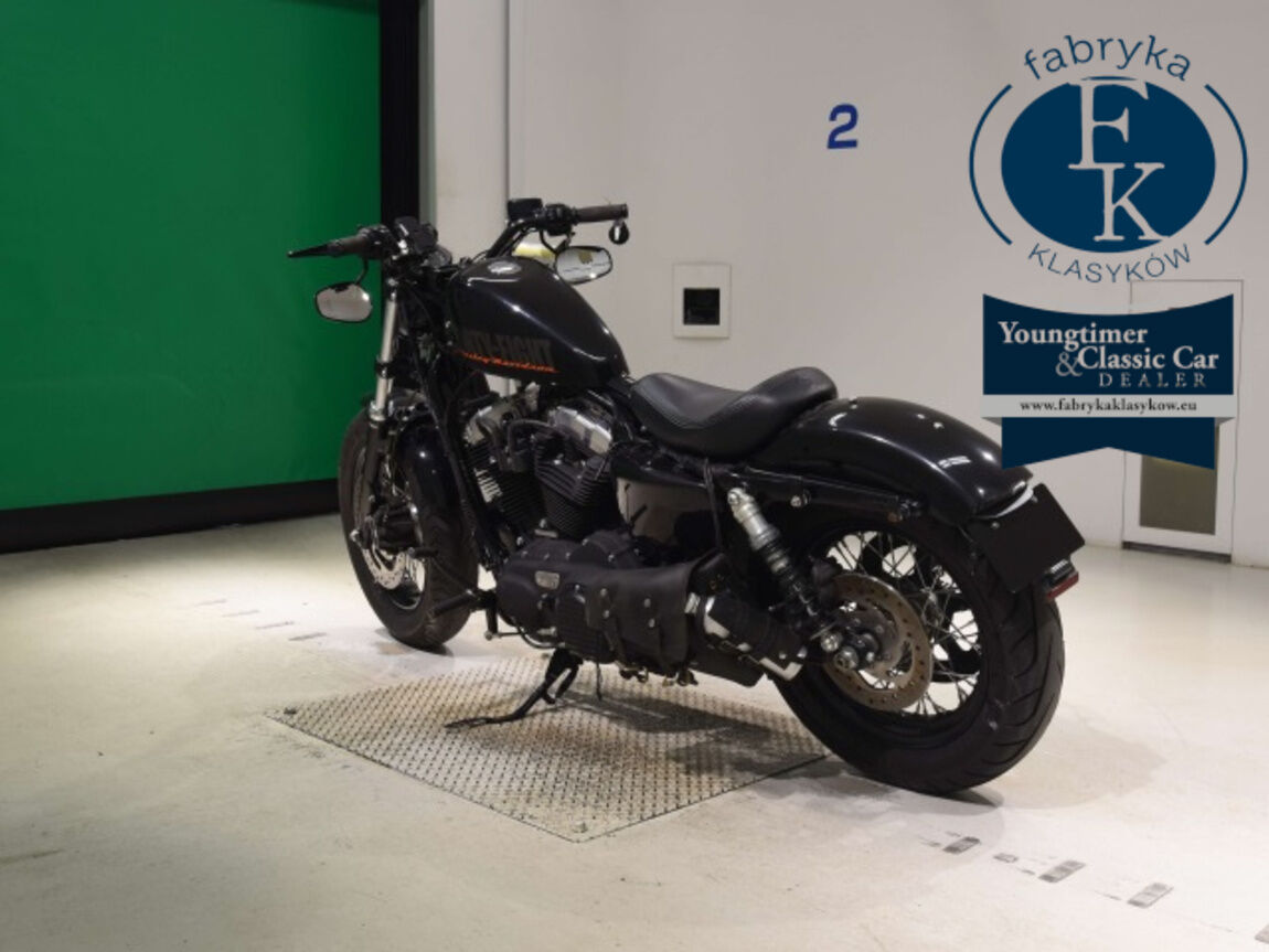 HARLEY-DAVIDSON XL1200X 2013 - zdjęcie 7