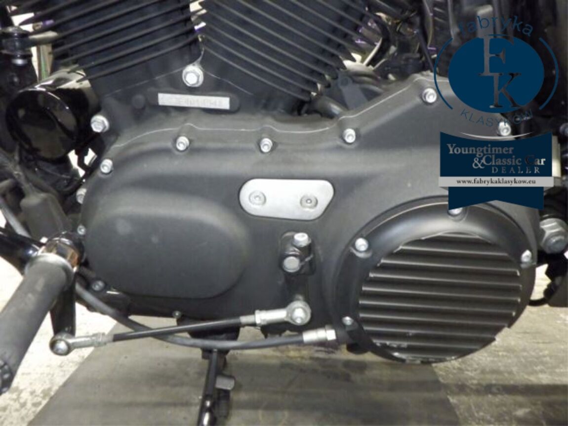 HARLEY-DAVIDSON XL1200X 2013 - zdjęcie 10