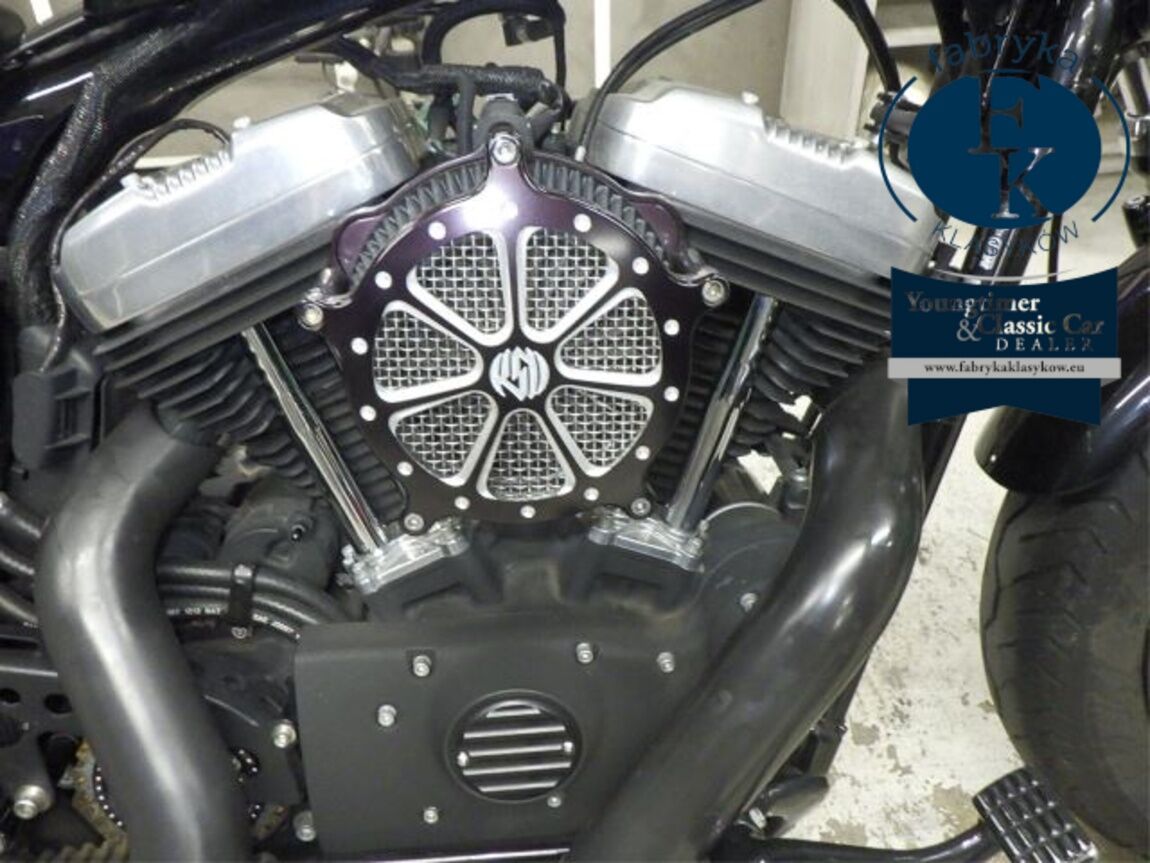 HARLEY-DAVIDSON XL1200X 2013 - zdjęcie 11
