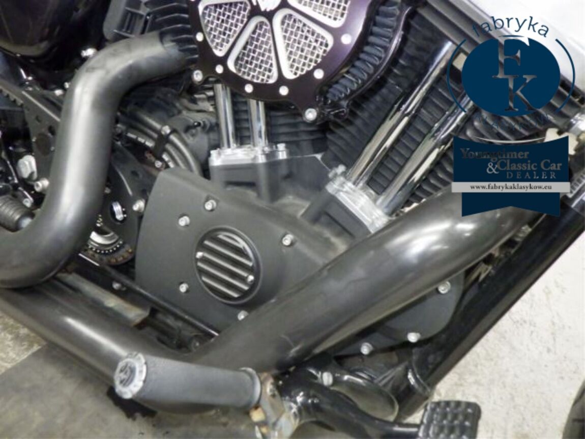 HARLEY-DAVIDSON XL1200X 2013 - zdjęcie 16