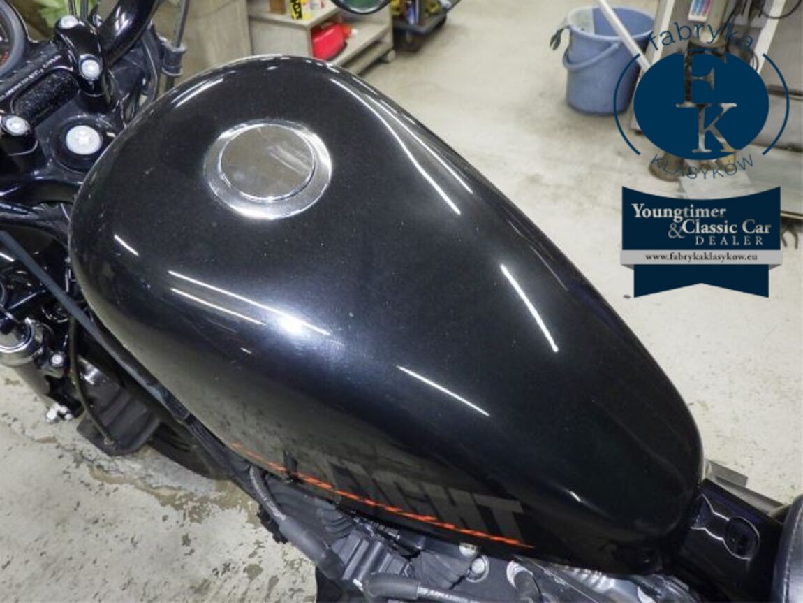 HARLEY-DAVIDSON XL1200X 2013 - zdjęcie 17