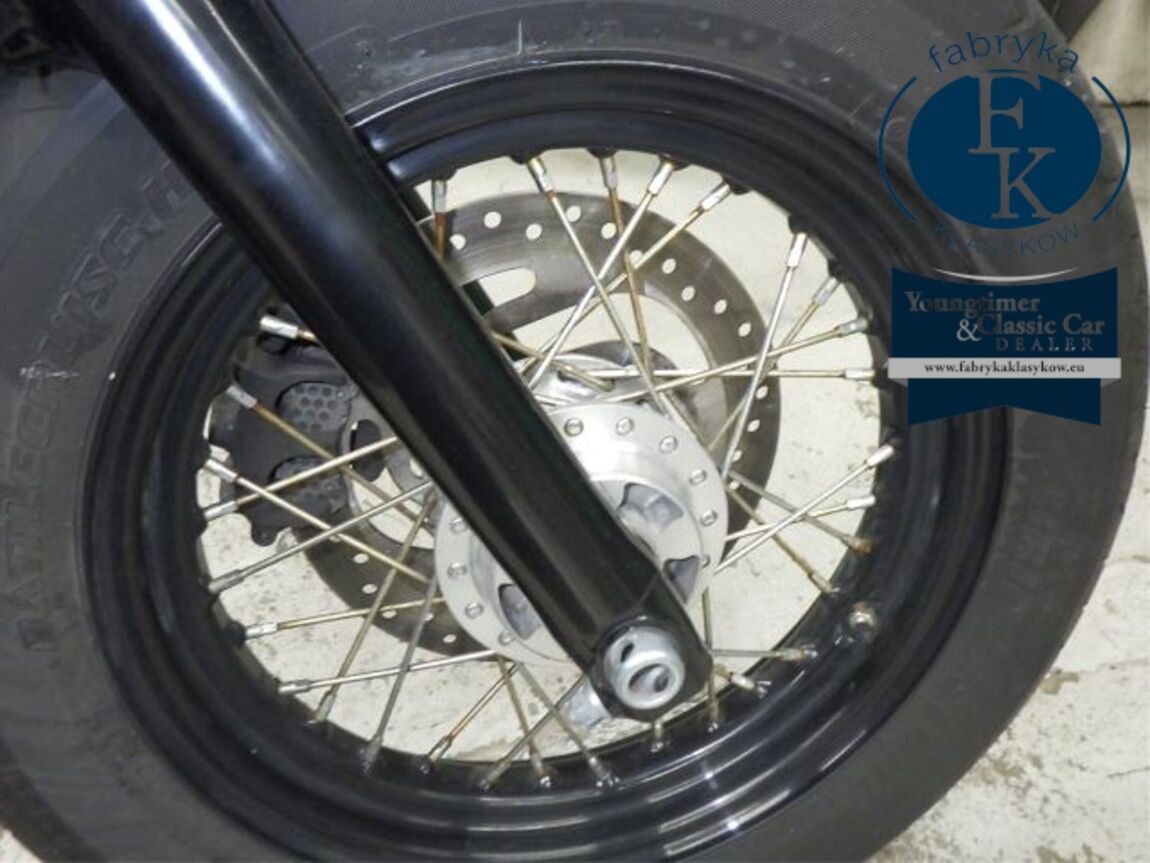 HARLEY-DAVIDSON XL1200X 2013 - zdjęcie 21