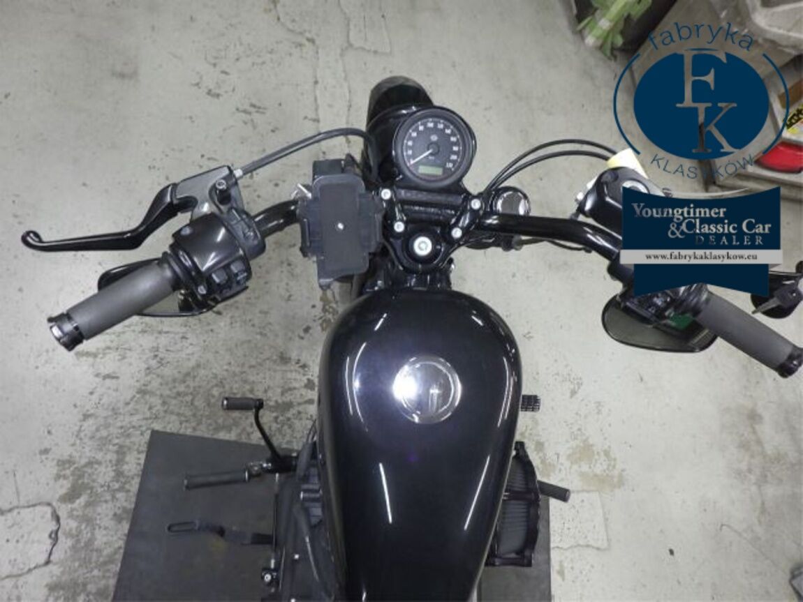 HARLEY-DAVIDSON XL1200X 2013 - zdjęcie 24