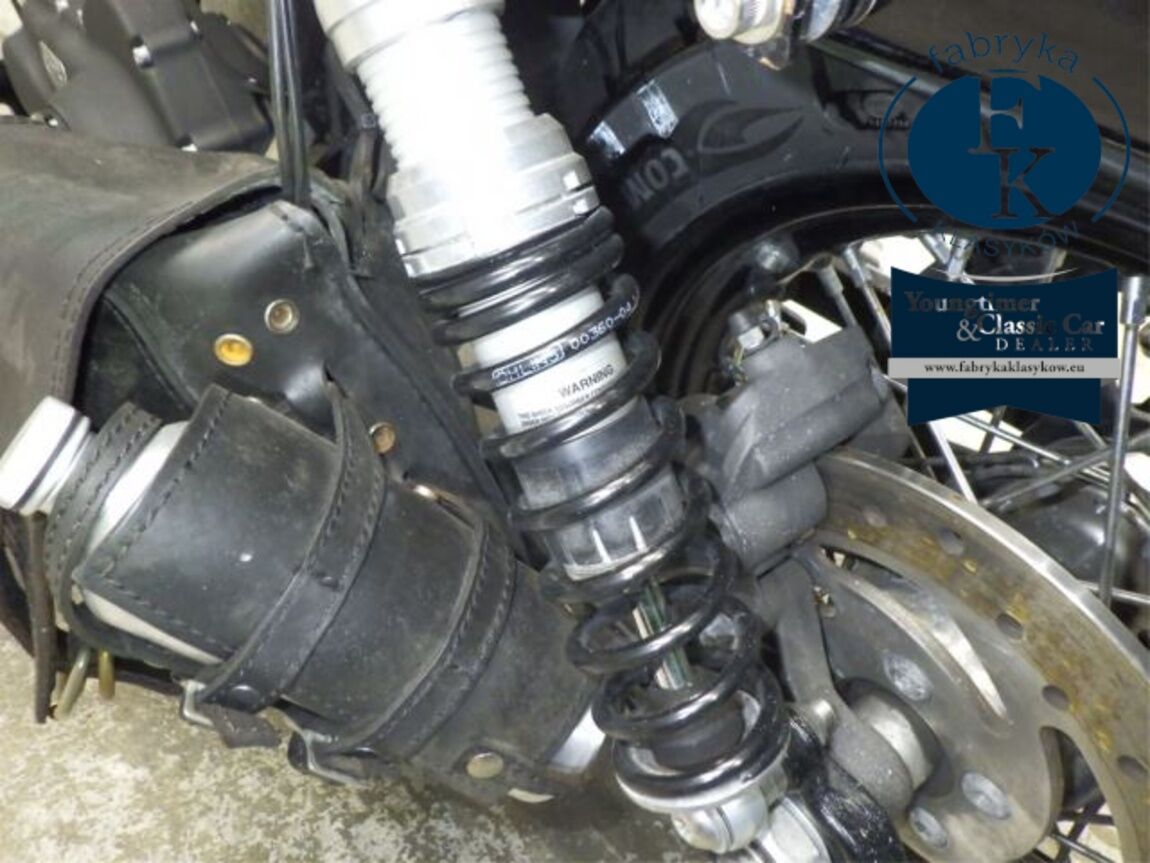 HARLEY-DAVIDSON XL1200X 2013 - zdjęcie 25