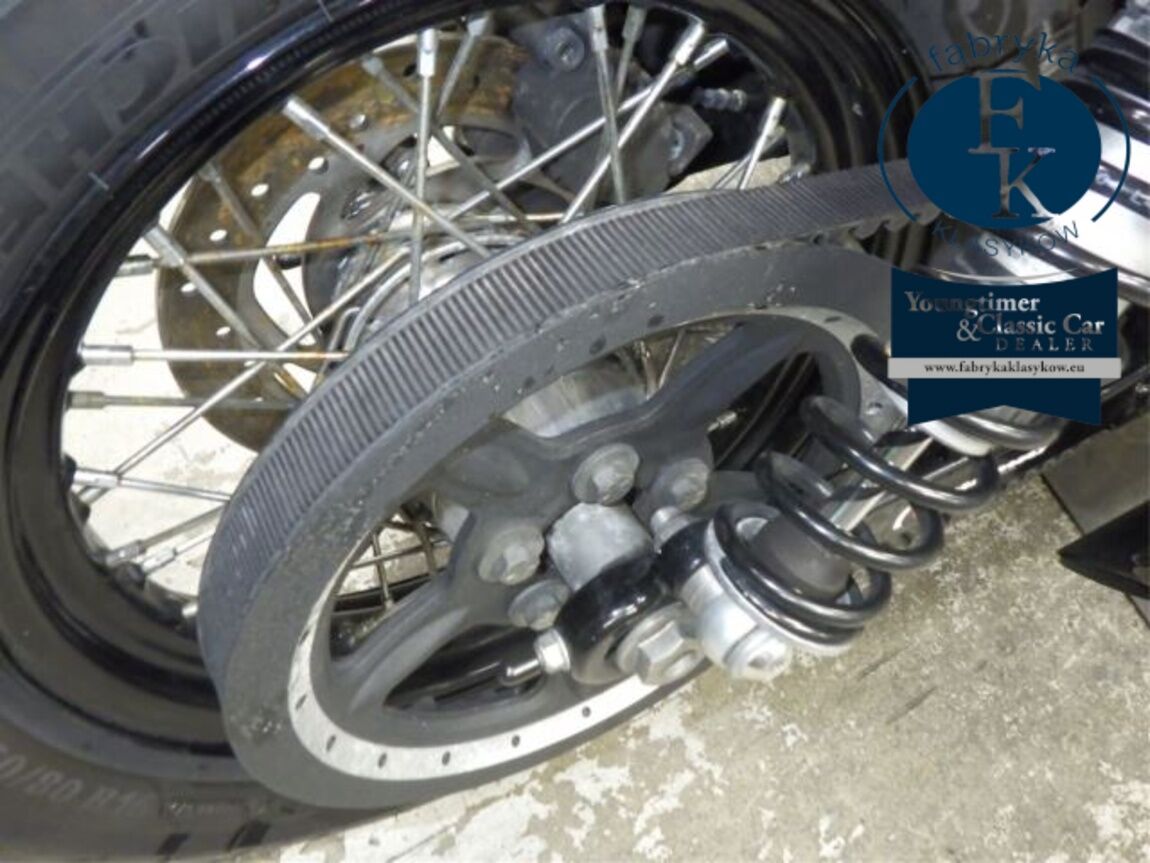 HARLEY-DAVIDSON XL1200X 2013 - zdjęcie 28