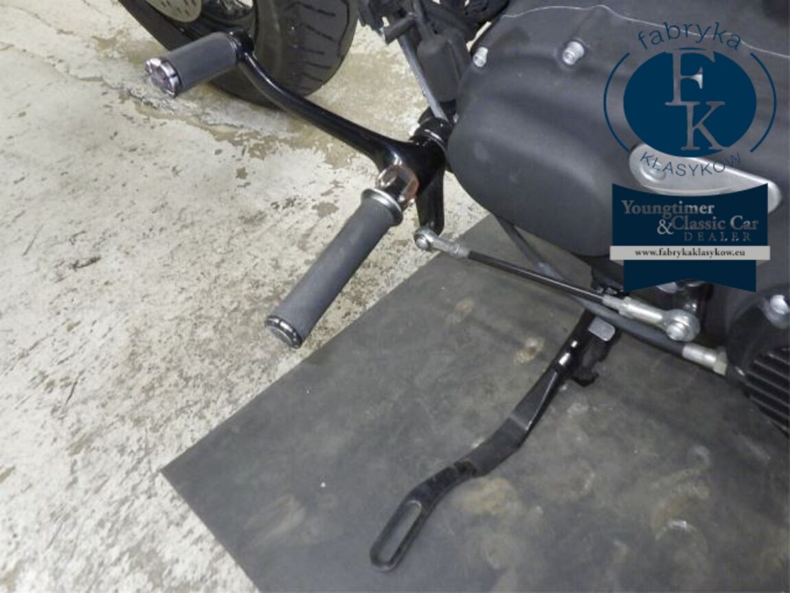 HARLEY-DAVIDSON XL1200X 2013 - zdjęcie 31