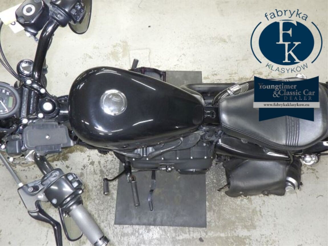 HARLEY-DAVIDSON XL1200X 2013 - zdjęcie 32