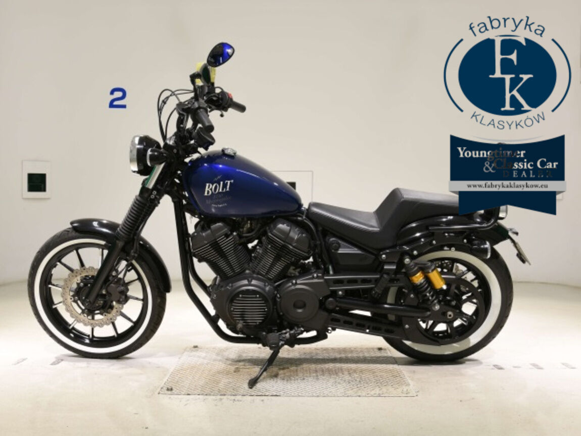 YAMAHA BOLT950RA 2017 - zdjęcie 3