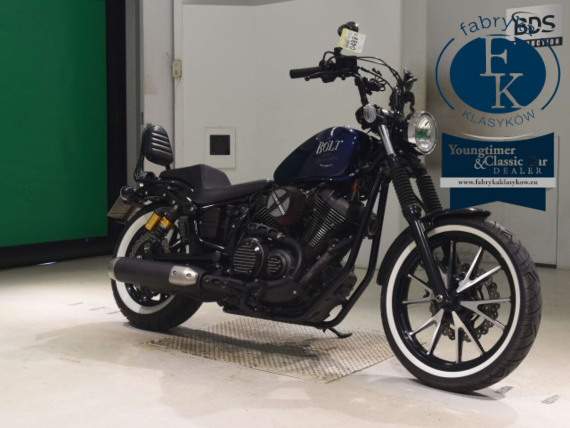 YAMAHA BOLT950RA 2017 - zdjęcie 4