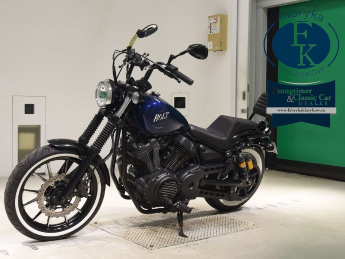 YAMAHA BOLT950RA 2017 - zdjęcie 5