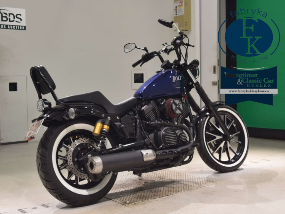 YAMAHA BOLT950RA 2017 - zdjęcie 6