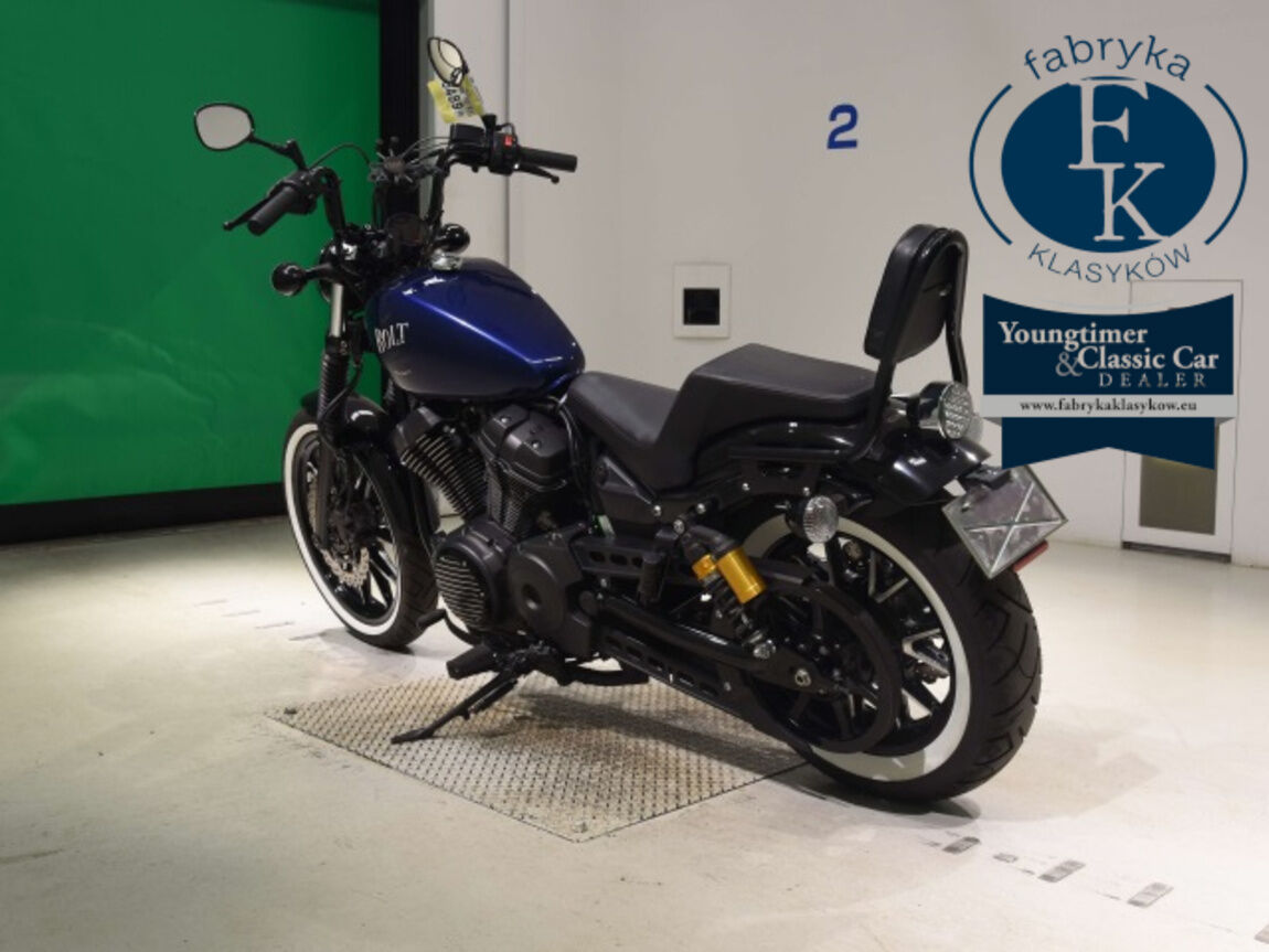 YAMAHA BOLT950RA 2017 - zdjęcie 7
