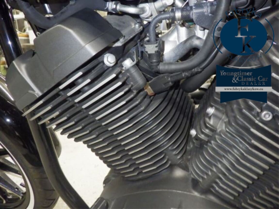 YAMAHA BOLT950RA 2017 - zdjęcie 11
