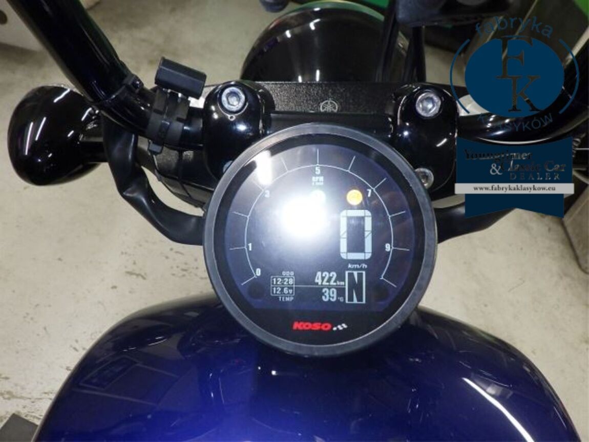 YAMAHA BOLT950RA 2017 - zdjęcie 14