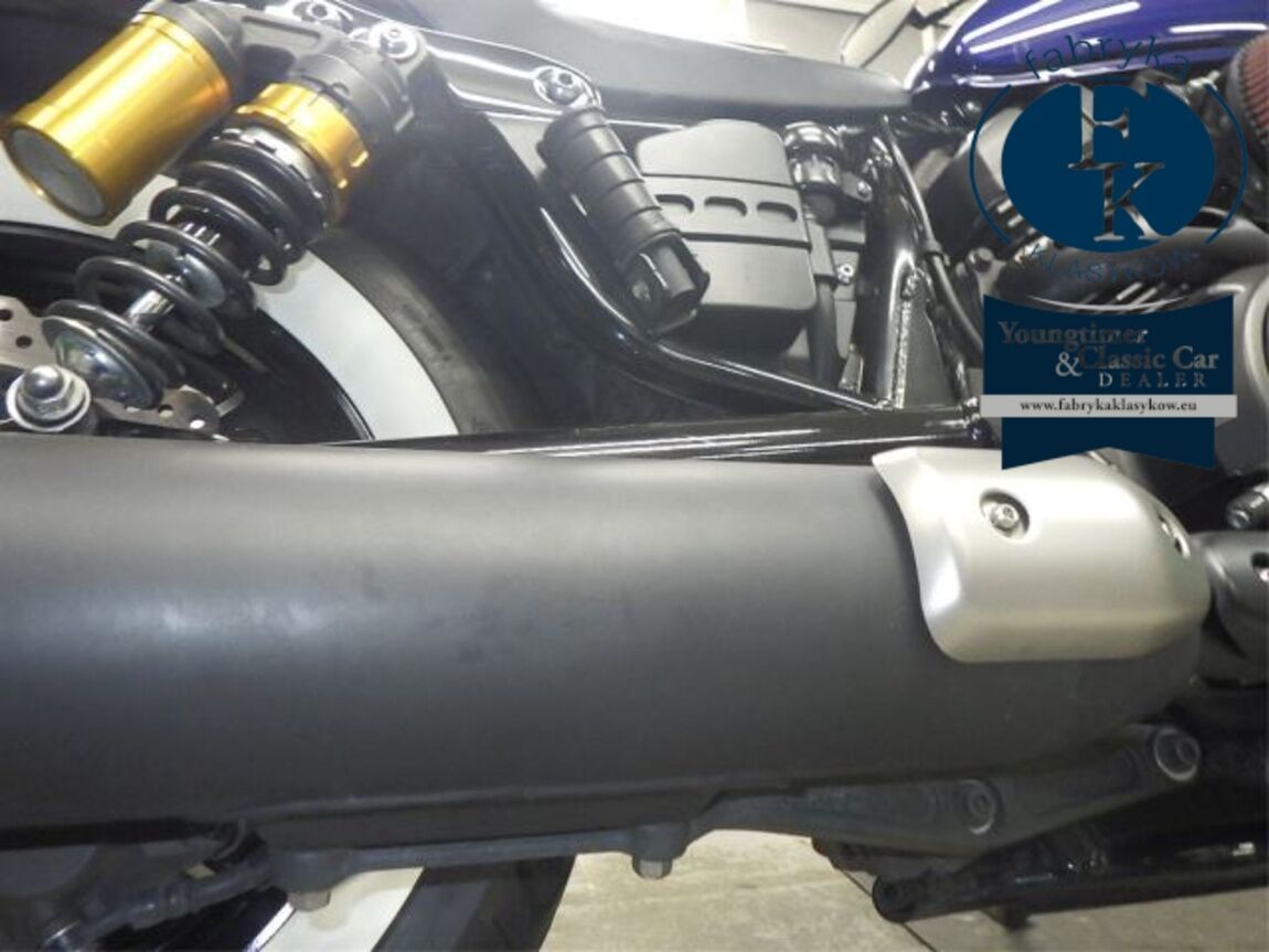 YAMAHA BOLT950RA 2017 - zdjęcie 15