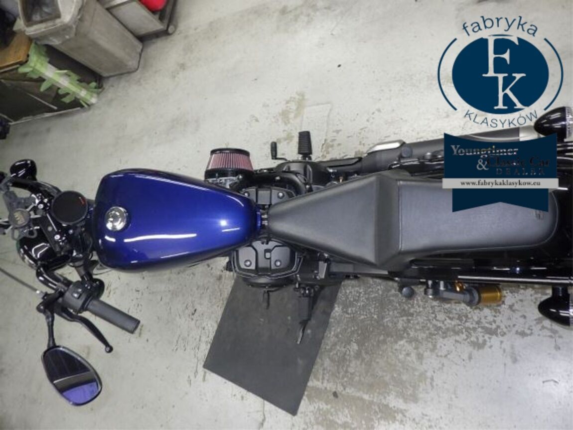 YAMAHA BOLT950RA 2017 - zdjęcie 32