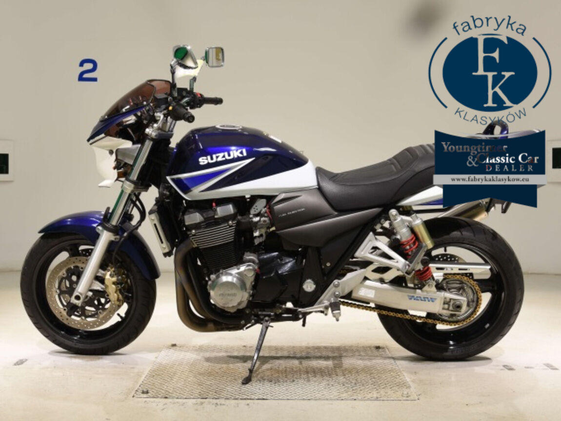 SUZUKI GSX1400 2003 - zdjęcie 3