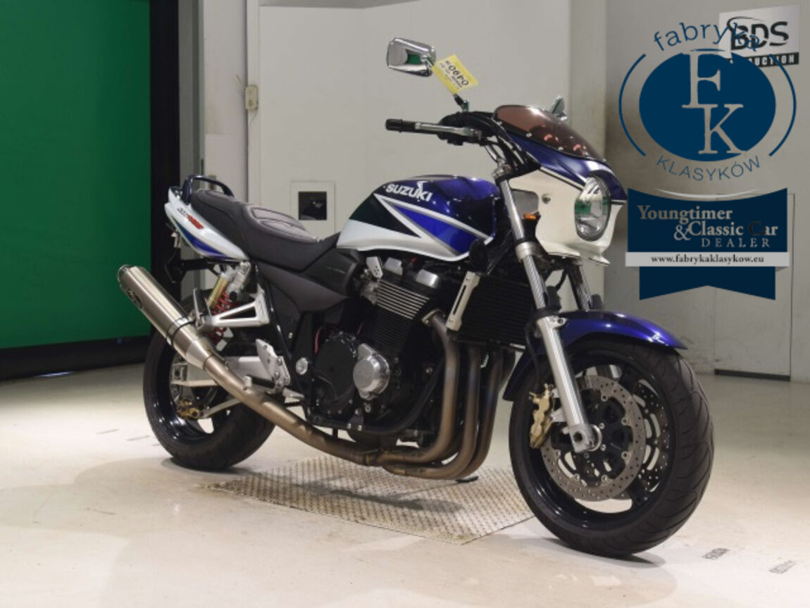 SUZUKI GSX1400 2003 - zdjęcie 4