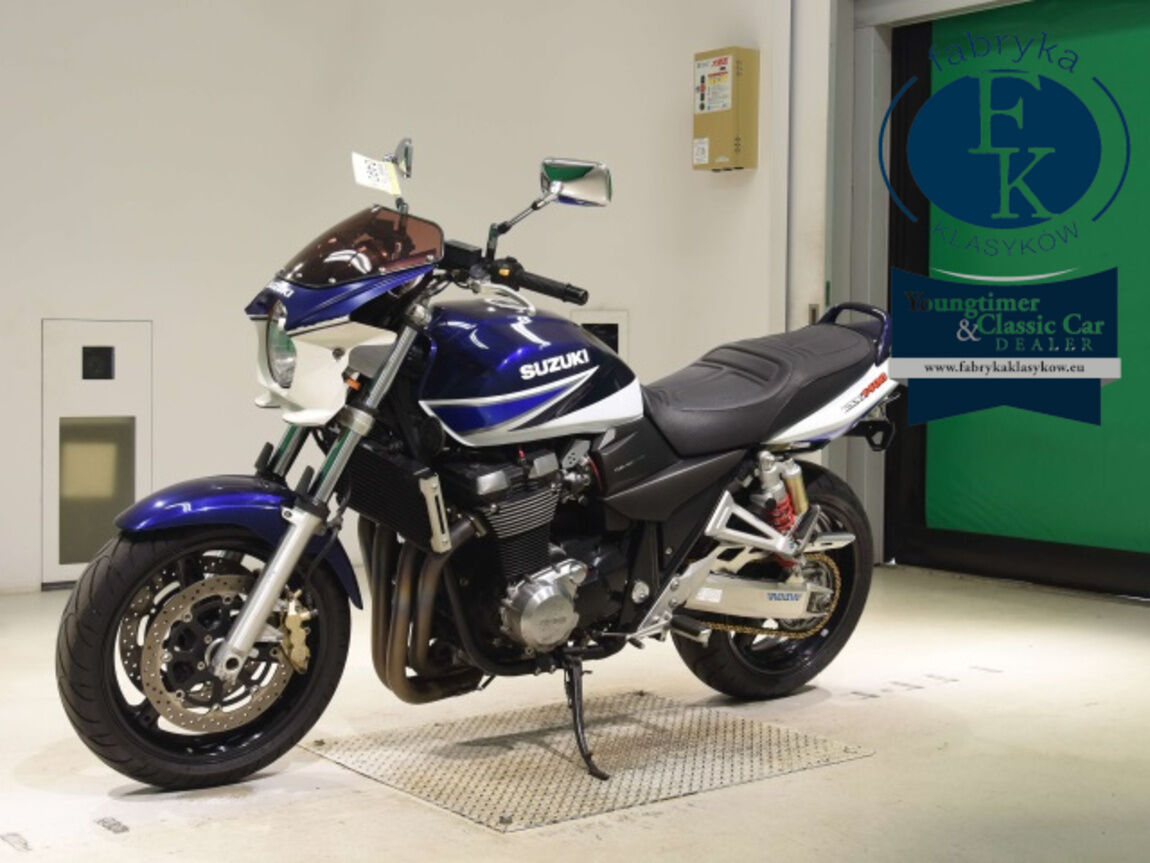 SUZUKI GSX1400 2003 - zdjęcie 5