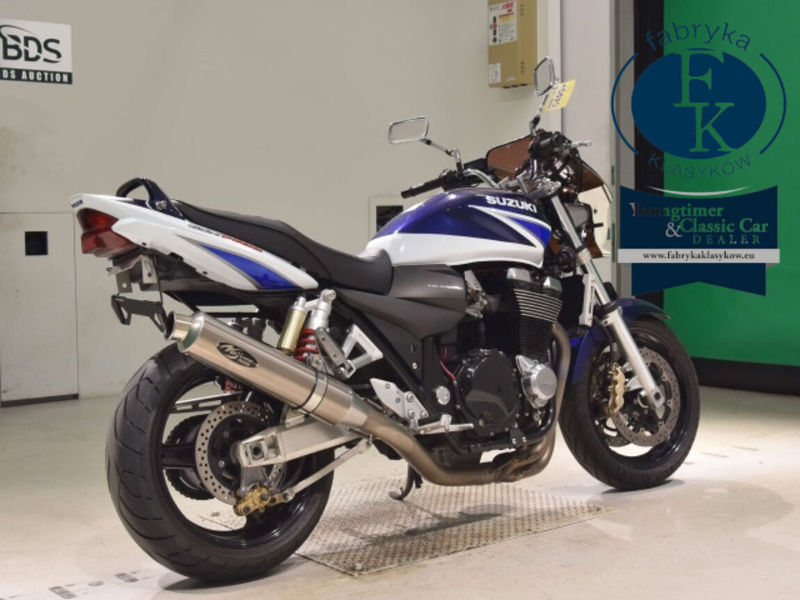 SUZUKI GSX1400 2003 - zdjęcie 6