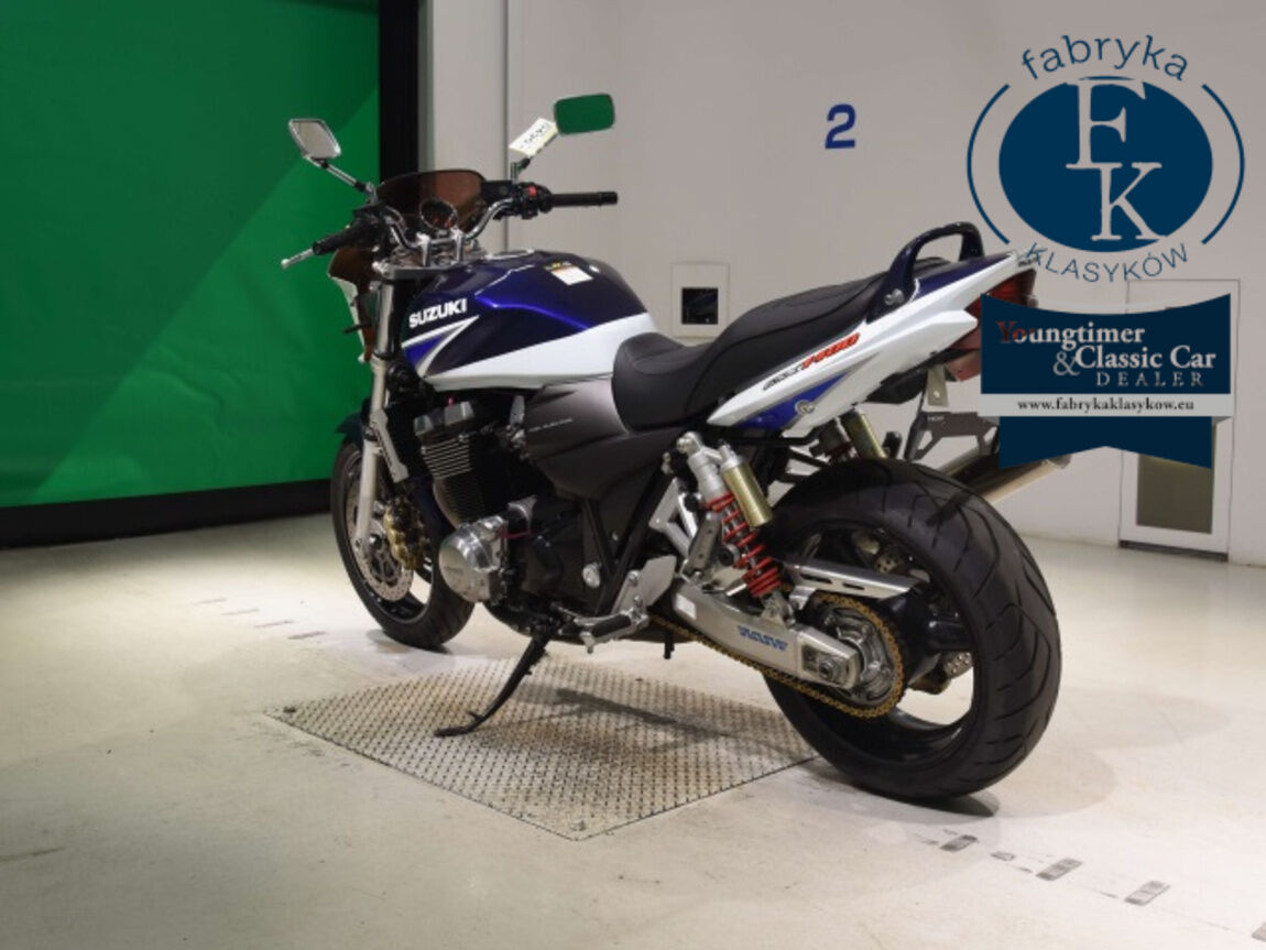 SUZUKI GSX1400 2003 - zdjęcie 7