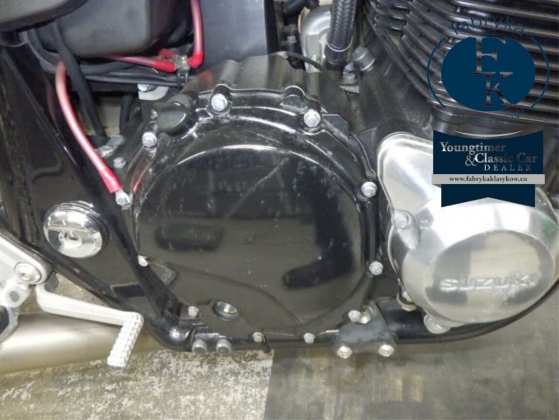 SUZUKI GSX1400 2003 - zdjęcie 10