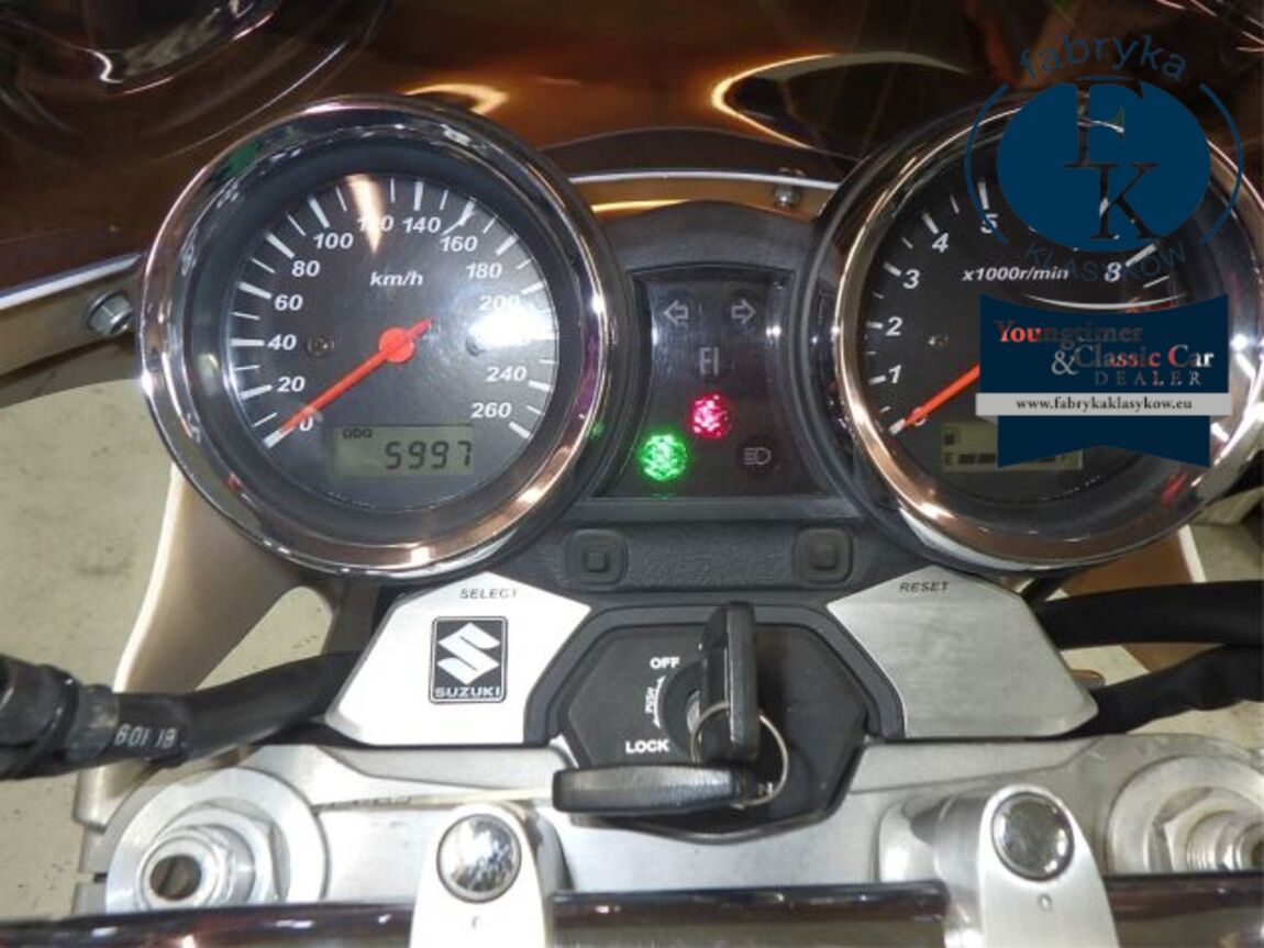 SUZUKI GSX1400 2003 - zdjęcie 13