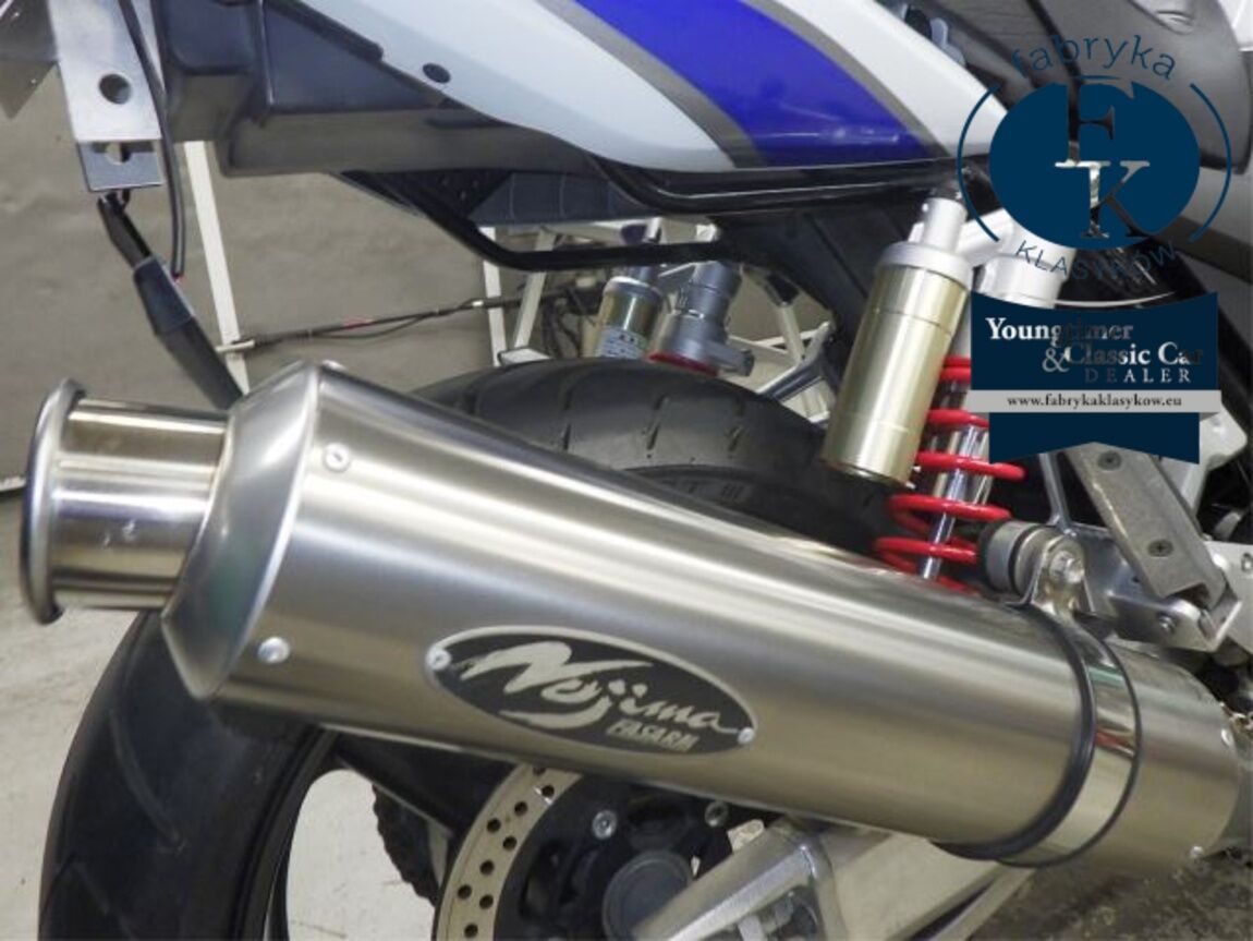 SUZUKI GSX1400 2003 - zdjęcie 15