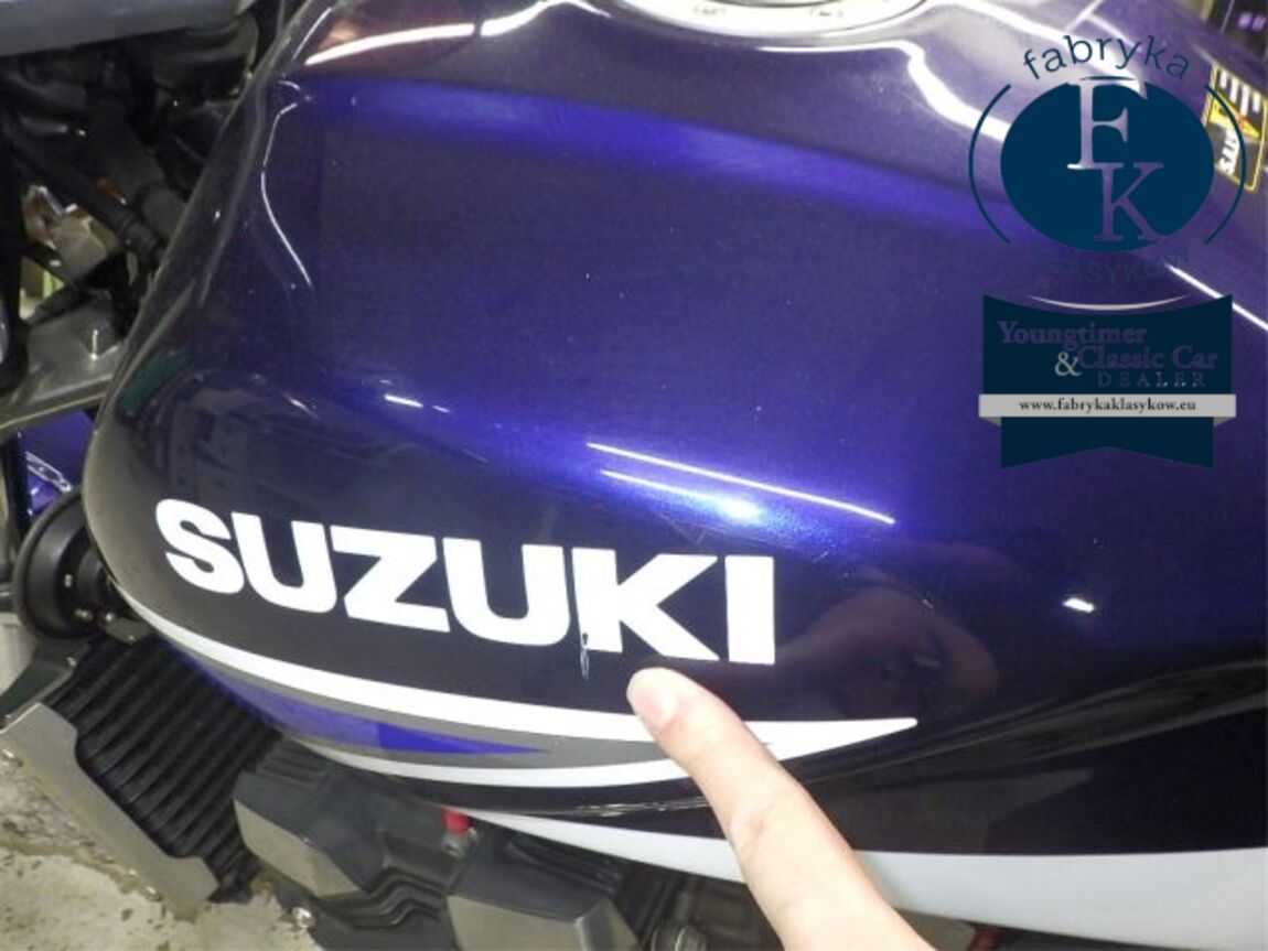 SUZUKI GSX1400 2003 - zdjęcie 17