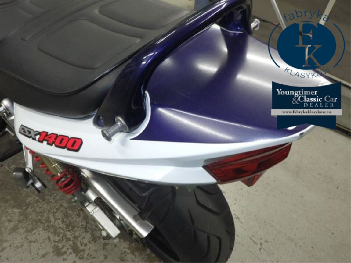 SUZUKI GSX1400 2003 - zdjęcie 18