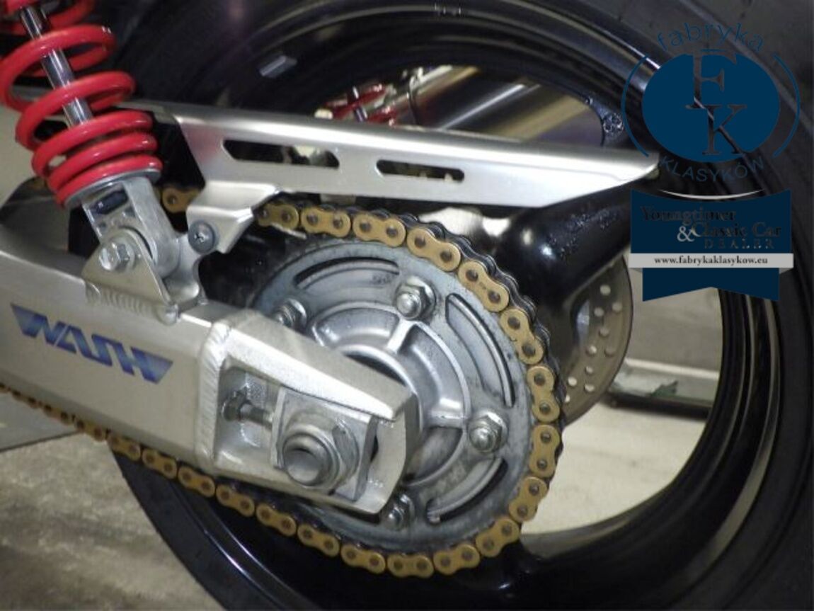 SUZUKI GSX1400 2003 - zdjęcie 27