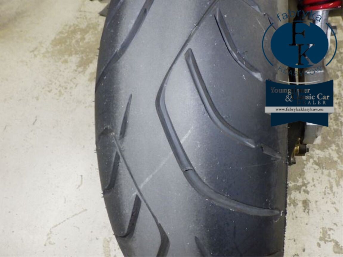 SUZUKI GSX1400 2003 - zdjęcie 28
