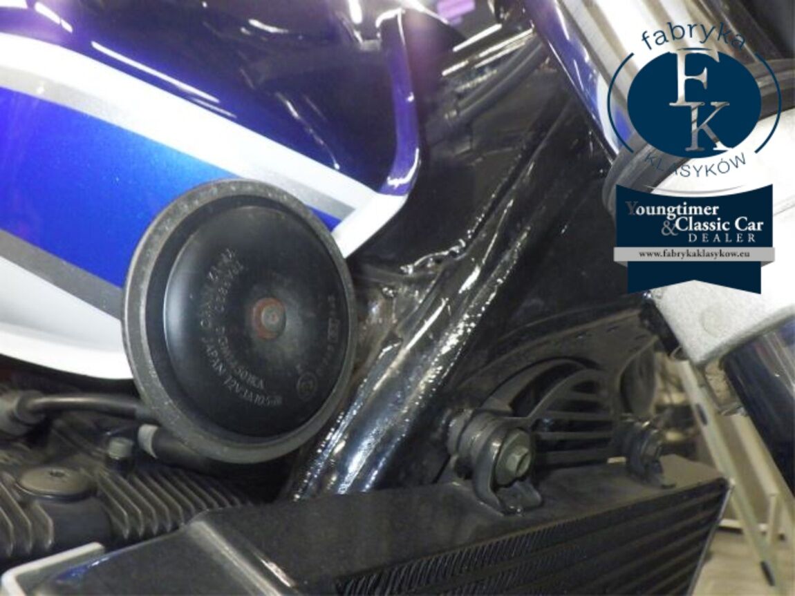 SUZUKI GSX1400 2003 - zdjęcie 29