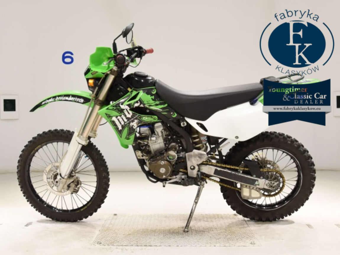 KAWASAKI KLX250  - zdjęcie 3