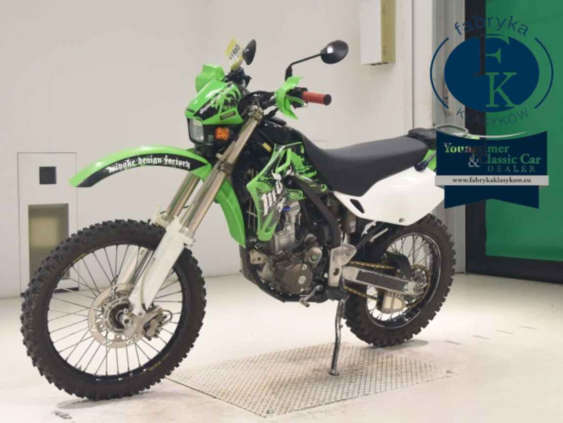 KAWASAKI KLX250  - zdjęcie 5