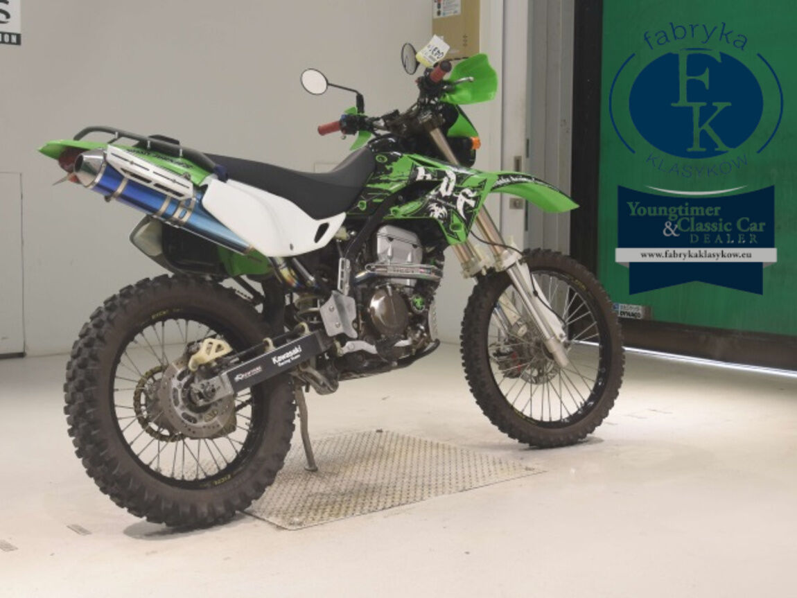 KAWASAKI KLX250  - zdjęcie 6