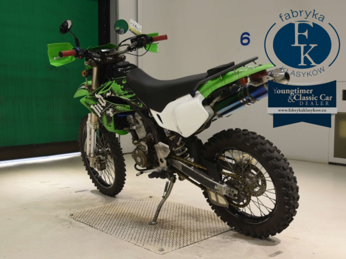 KAWASAKI KLX250  - zdjęcie 7