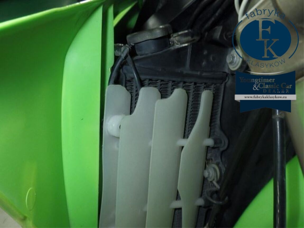 KAWASAKI KLX250  - zdjęcie 11