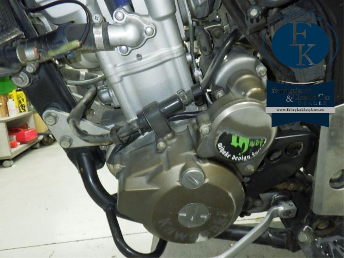 KAWASAKI KLX250  - zdjęcie 12