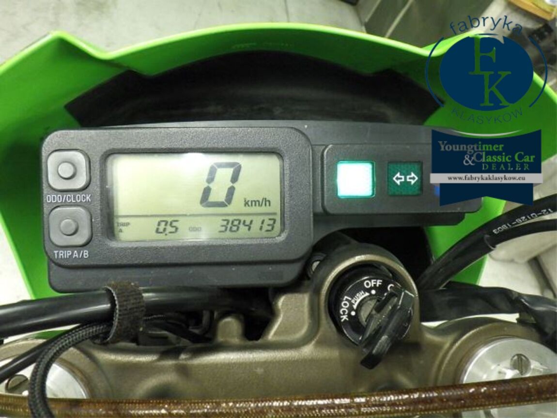 KAWASAKI KLX250  - zdjęcie 13
