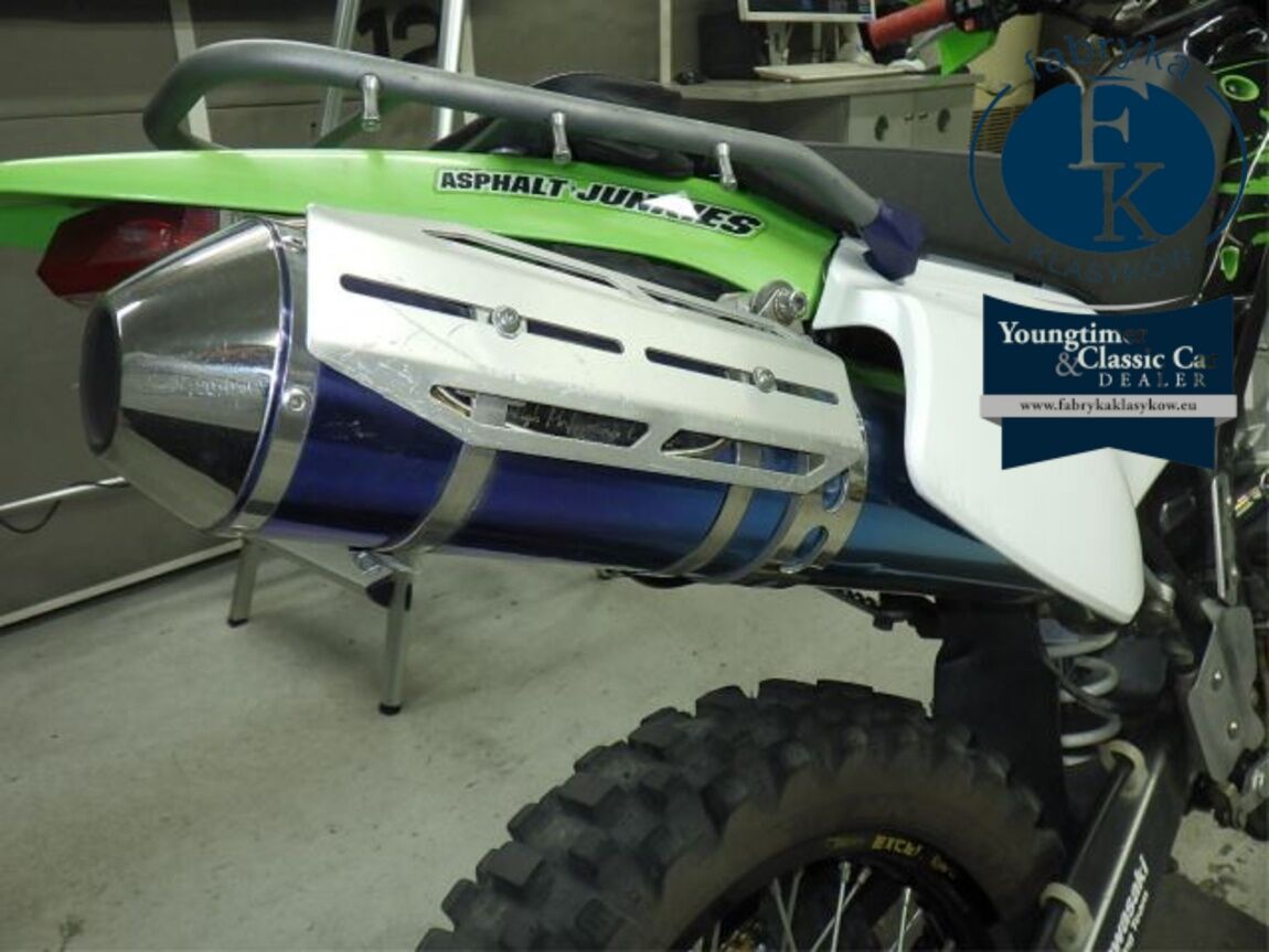 KAWASAKI KLX250  - zdjęcie 15