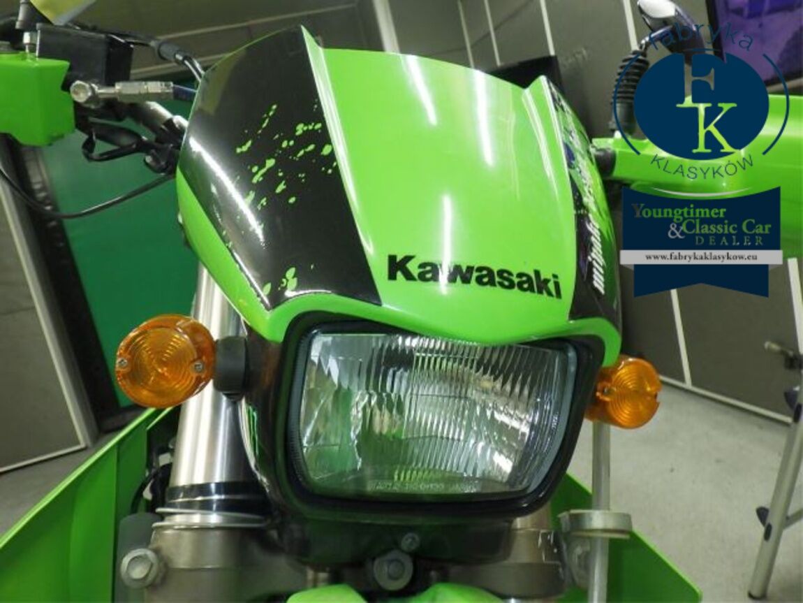 KAWASAKI KLX250  - zdjęcie 16