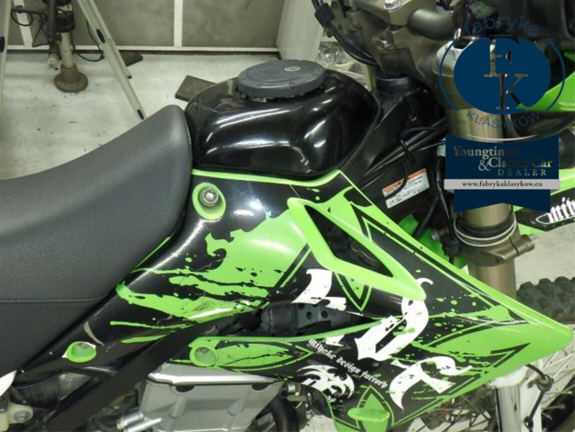 KAWASAKI KLX250  - zdjęcie 18