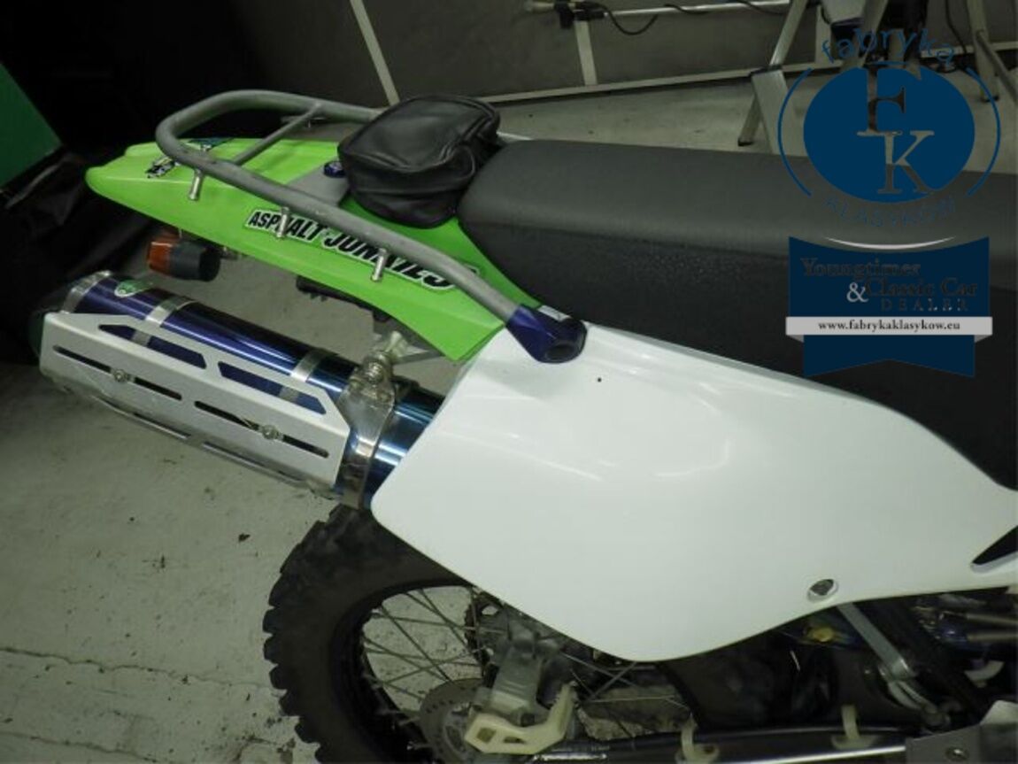 KAWASAKI KLX250  - zdjęcie 19
