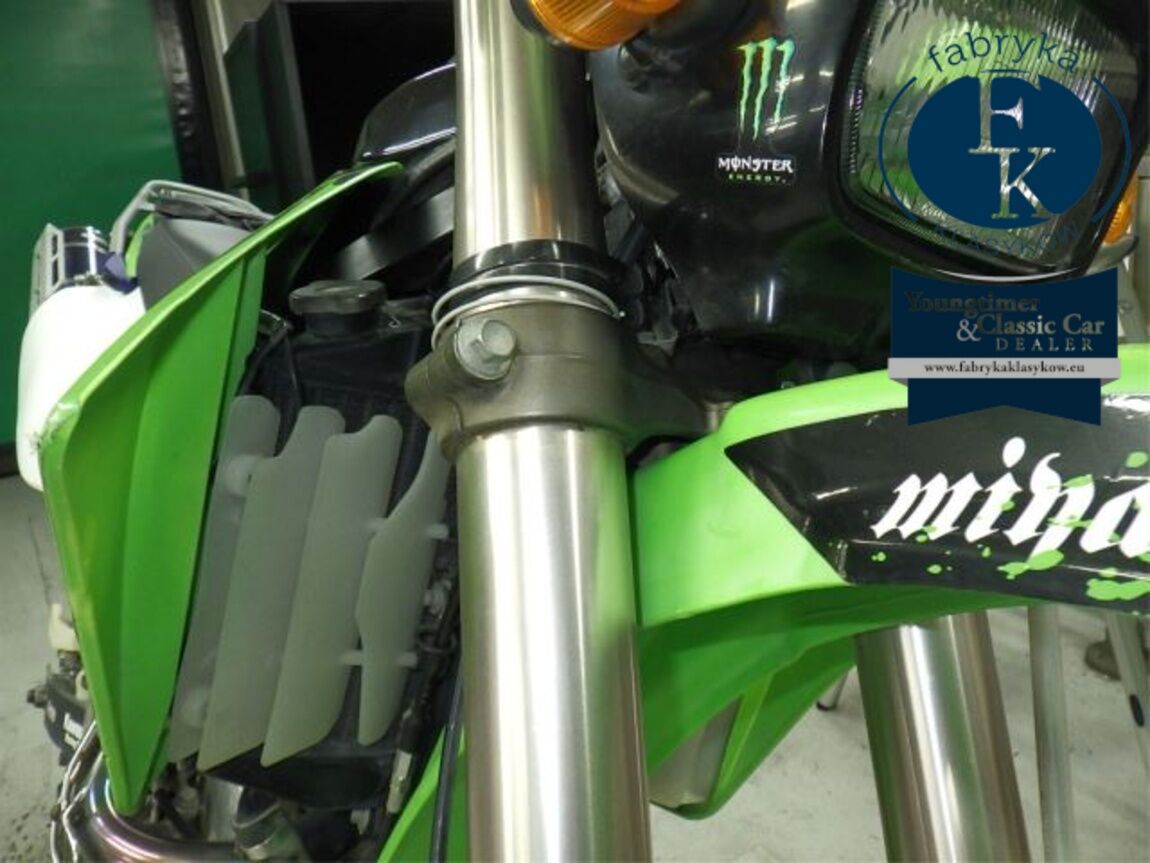 KAWASAKI KLX250  - zdjęcie 23