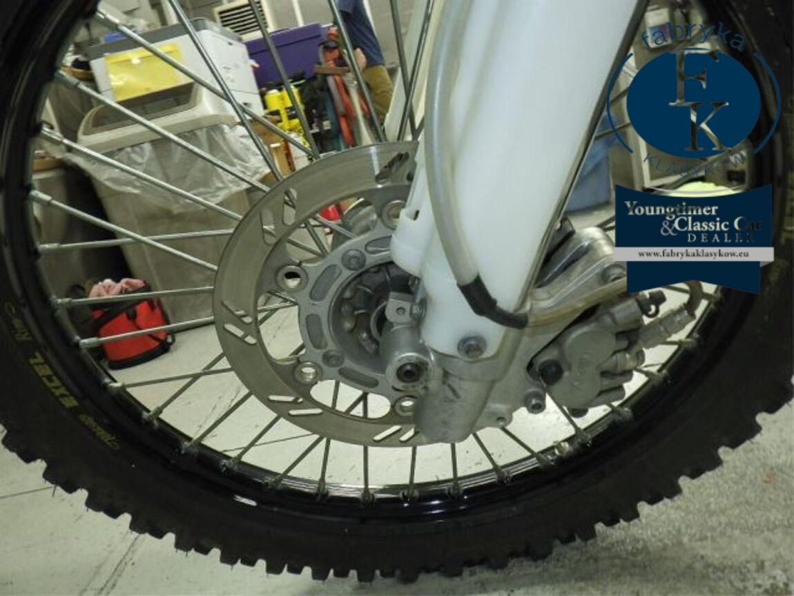 KAWASAKI KLX250  - zdjęcie 24